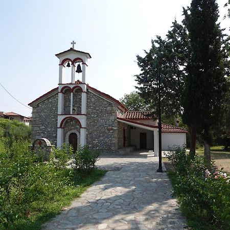 Camping Mitikas And Bungalows Плака-Литохоро Экстерьер фото