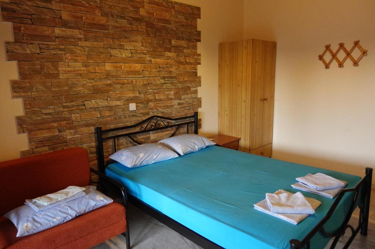 Camping Mitikas And Bungalows Плака-Литохоро Экстерьер фото