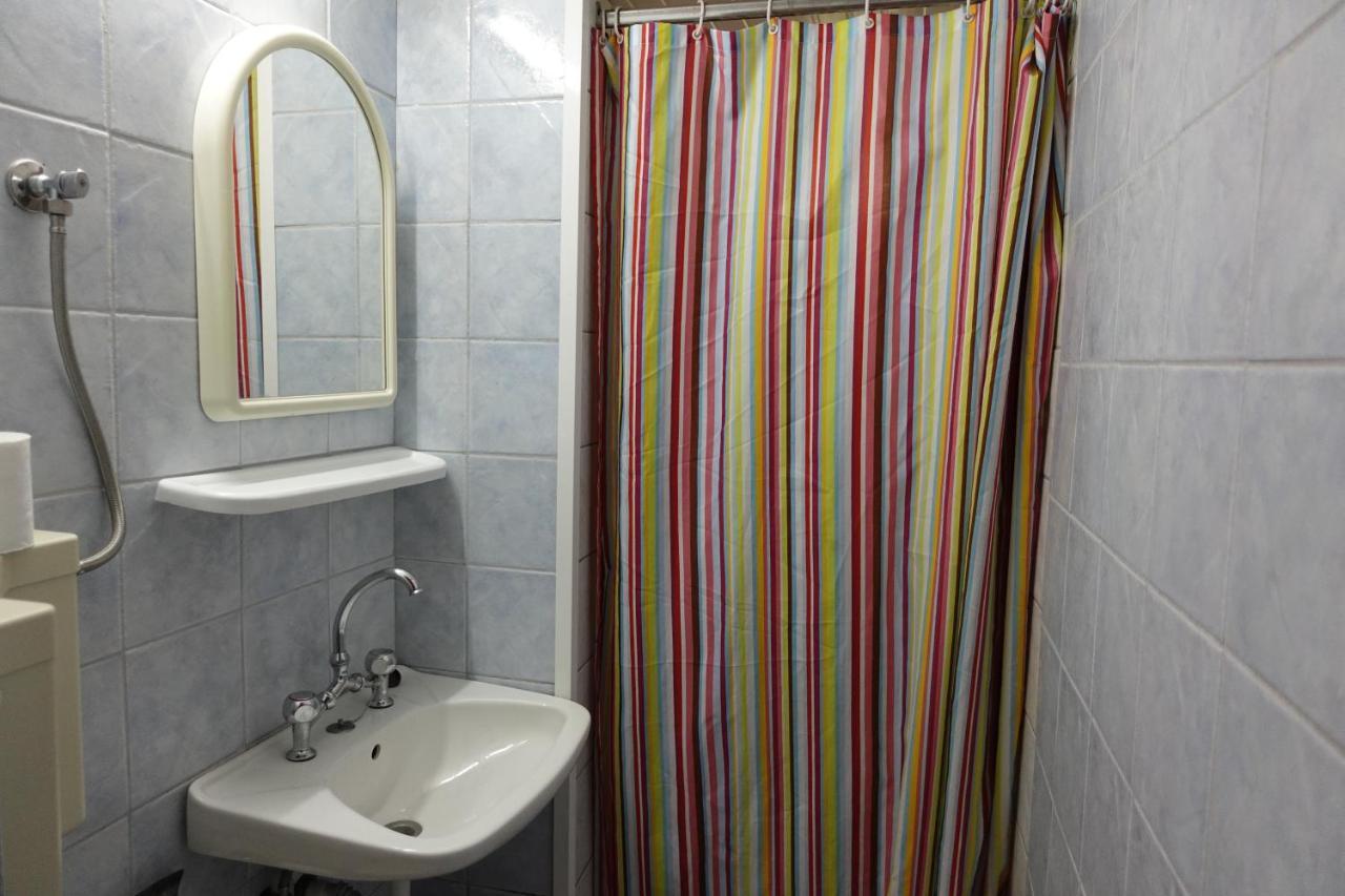 Camping Mitikas And Bungalows Плака-Литохоро Экстерьер фото