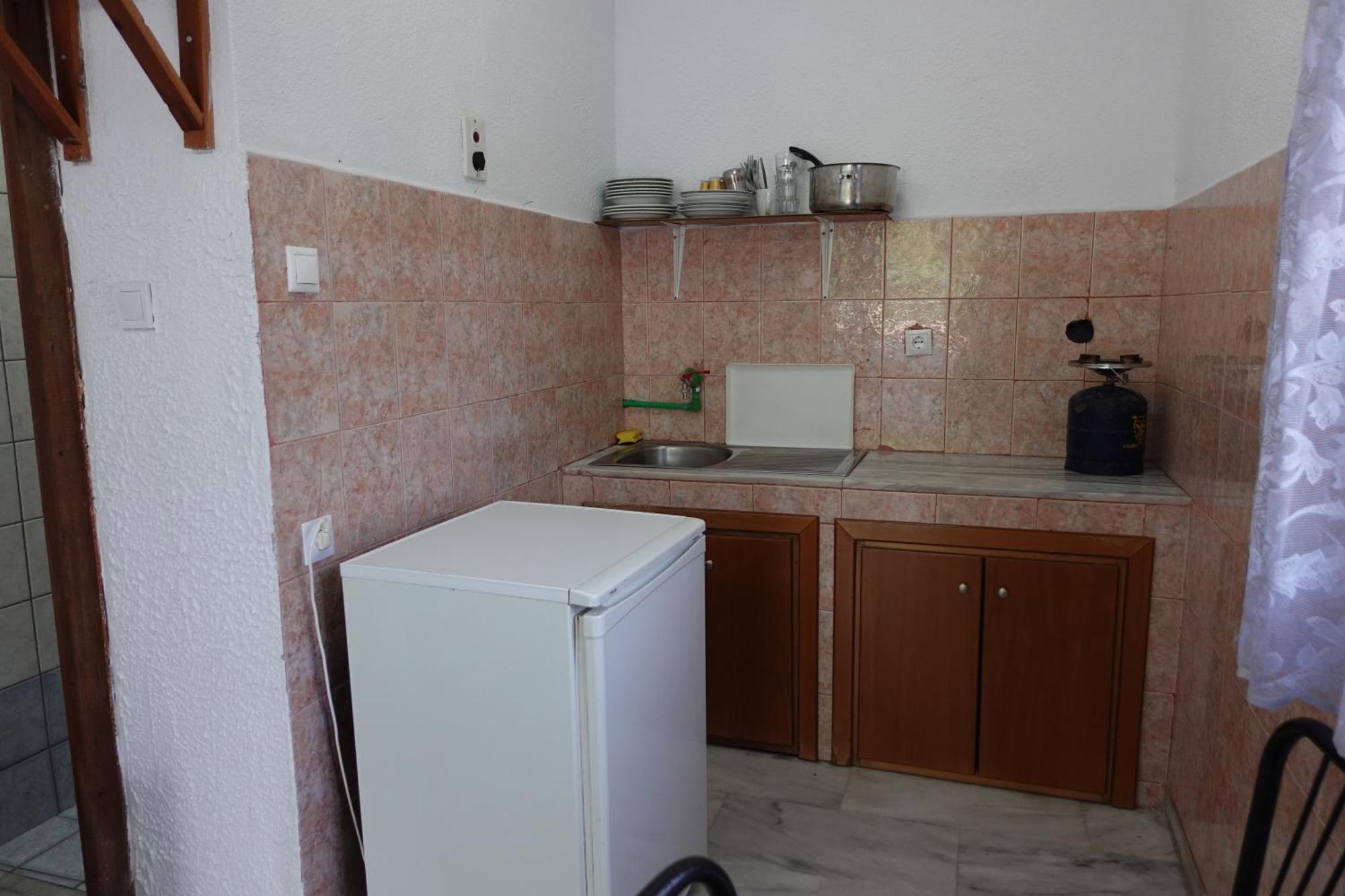 Camping Mitikas And Bungalows Плака-Литохоро Экстерьер фото